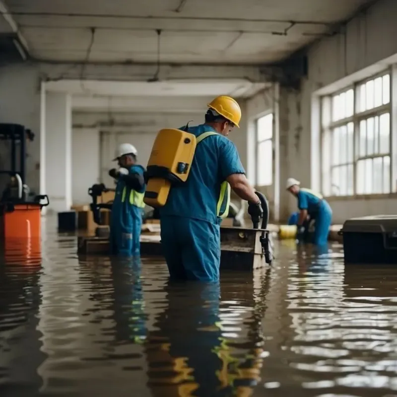 Emergency Water Extraction And Removal in San Bernardino County, CA